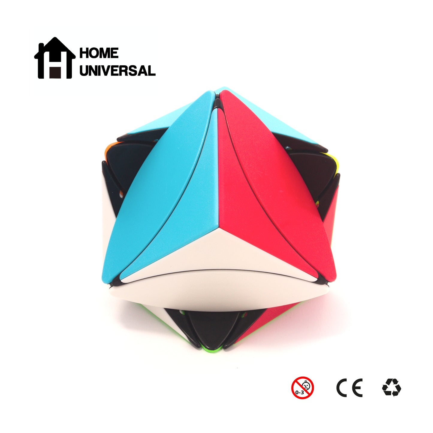 Home UNIVERSAL | Cubo Rompecabezas (C)