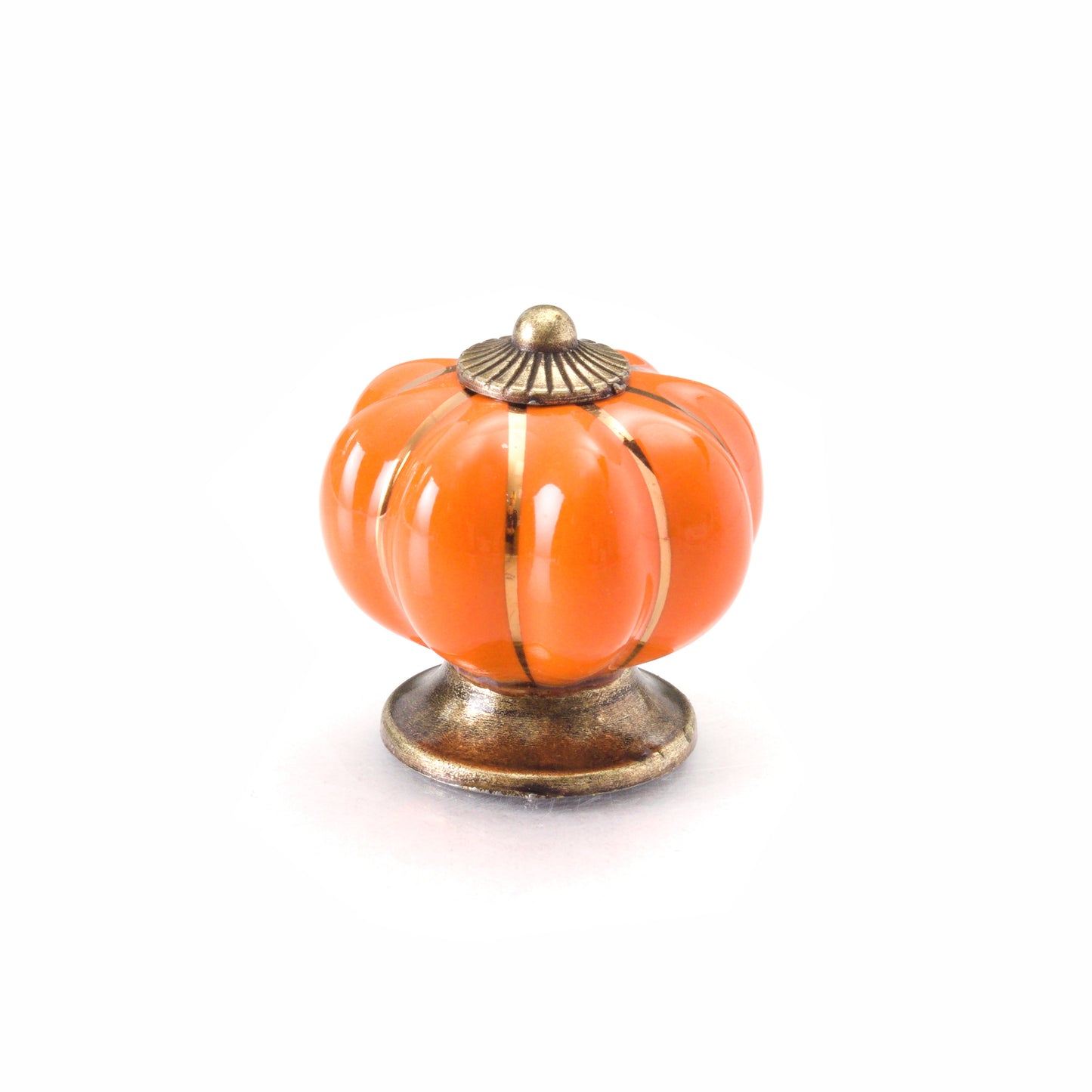 HOME UNIVERSAL | Pomos Porcelana para Muebles y Armarios de Diseño 4cm Diámetro | Estilo Vintage, Retro, Clásico, Antique | Pomos Originales | Decoración Vintage