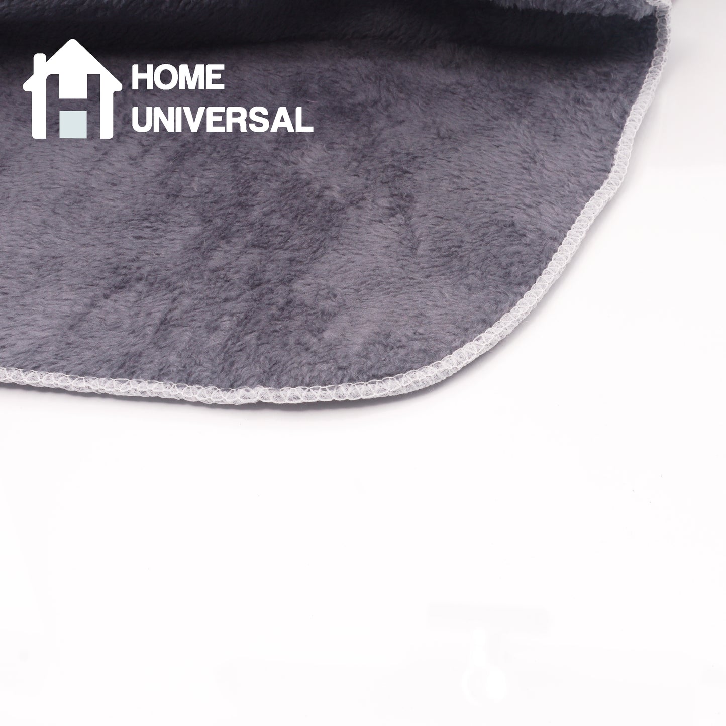HOME UNIVERSAL | Manta 100x70CM para perros, gatos, hurones, roedores, etc. | COLORES ALEATORIAS (Terciopelo, 12 Unidades)