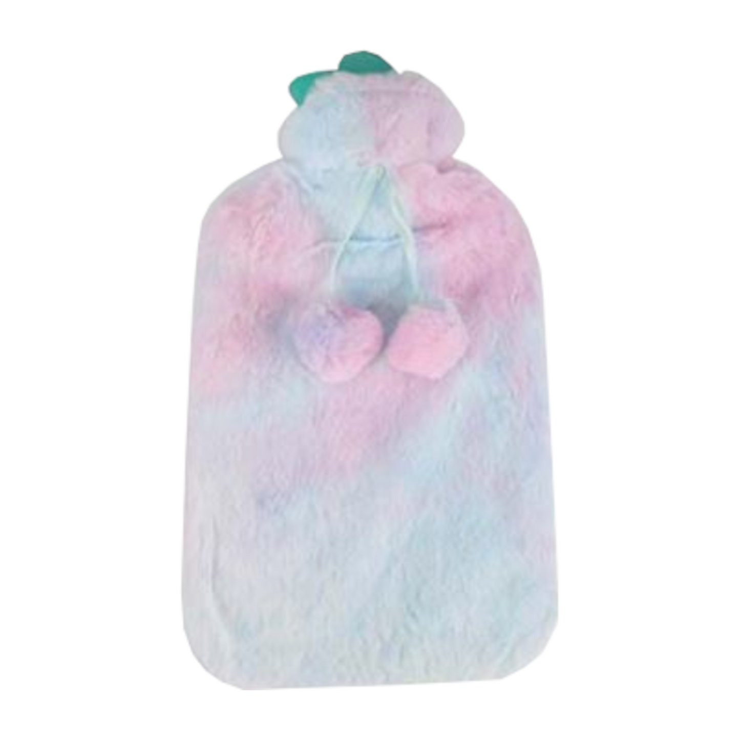 Home Universal | Bolsa de Agua Caliente (Color Mezclado Azul Celeste)