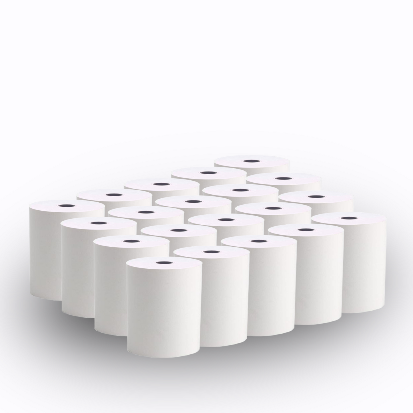 Home Universal® Rollo Térmico 80x77mm para Impresora Térmica – Papel Ticket Alta Calidad Compatible con TPV, POS, Datáfono y Caja Registradora