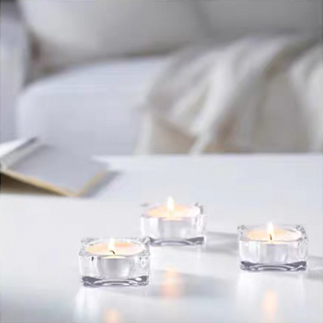 Home Universal Pack de Velas Blancas – No Aromáticas | Ideal para Decoración de Interiores, Bodas, Fiestas o Relax | Estilo Clásico