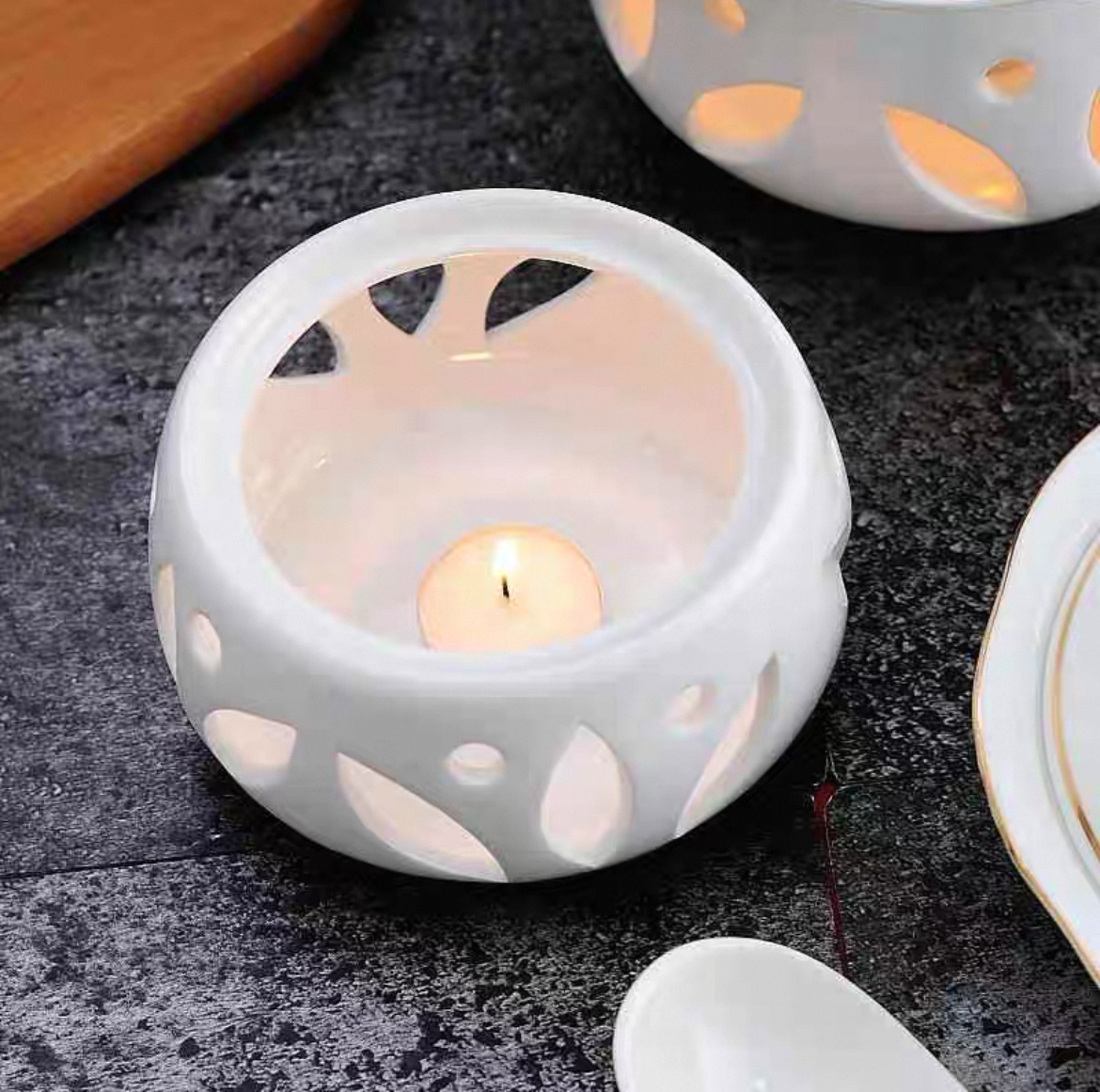 Home Universal Pack de Velas Blancas – No Aromáticas | Ideal para Decoración de Interiores, Bodas, Fiestas o Relax | Estilo Clásico