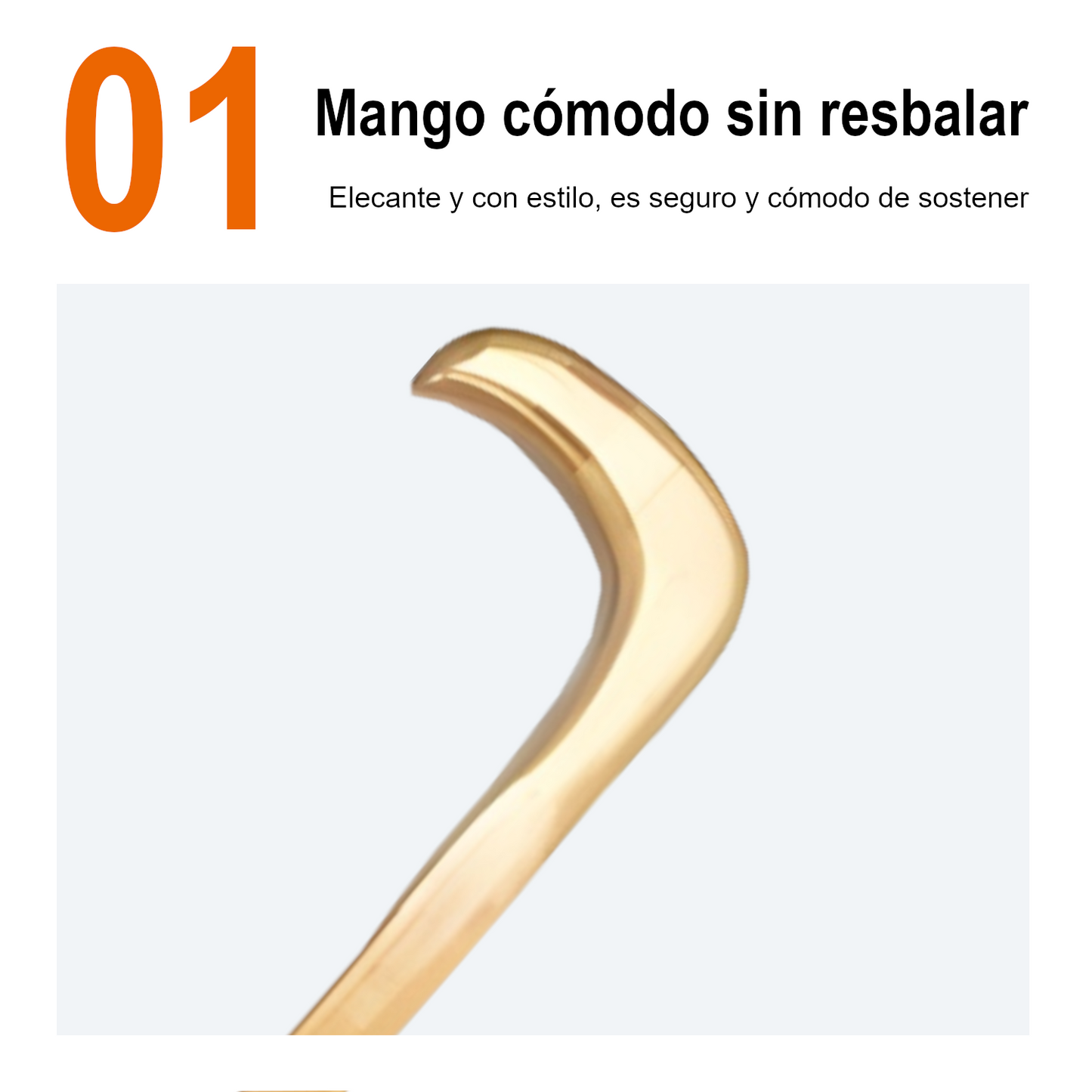 Home Universal® Bastón Ergonómico Antideslizante – Madera Clásica – Ligero, Resistente y Extensible – Ideal para Adultos Mayores, Rehabilitación y Seguridad al Caminar (Bastón Curvo Ondulado)