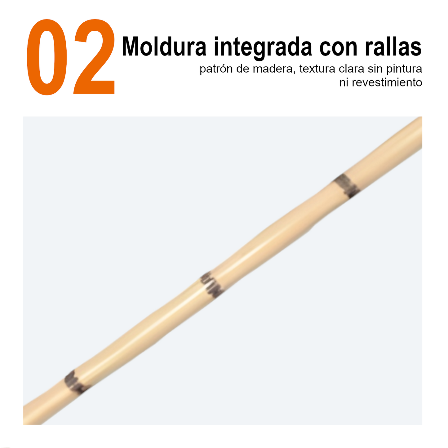 Home Universal® Bastón Ergonómico Antideslizante – Madera Clásica – Ligero, Resistente y Extensible – Ideal para Adultos Mayores, Rehabilitación y Seguridad al Caminar (Bastón Curvo Claro)