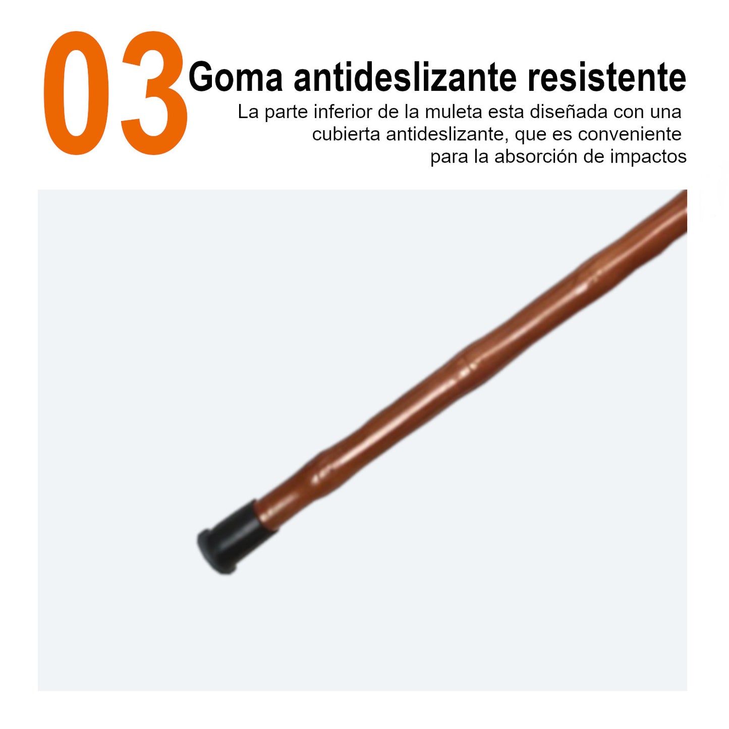 Home Universal® Bastón Ergonómico Antideslizante – Madera Clásica – Ligero, Resistente y Extensible – Ideal para Adultos Mayores, Rehabilitación y Seguridad al Caminar (Bastón Derby Caoba)