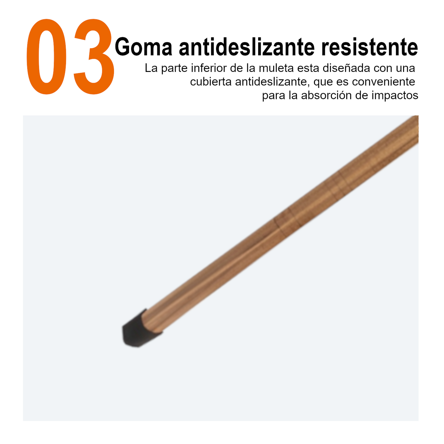 Home Universal Bastón Ergonómico Antideslizante – Madera Clásica – Ligero, Resistente y Extensible – Ideal para Adultos Mayores, Rehabilitación y Seguridad al Caminar (Bastón Derby Claro)