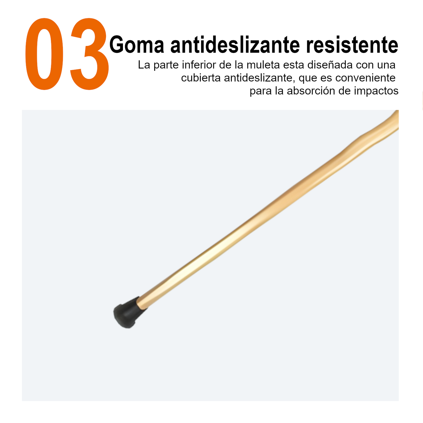 Home Universal® Bastón Ergonómico Antideslizante – Madera Clásica – Ligero, Resistente y Extensible – Ideal para Adultos Mayores, Rehabilitación y Seguridad al Caminar (Bastón Curvo Ondulado)