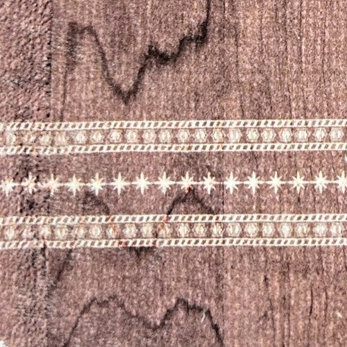 Home Universal® Alfombra para el baño Alfombra Mediano Suave y Esponjosa Alfombras Peludas Que no se Desprenden Alfombra Motley Tie-Dye Alfombras Modernas para Interiores(Marron Estampado)
