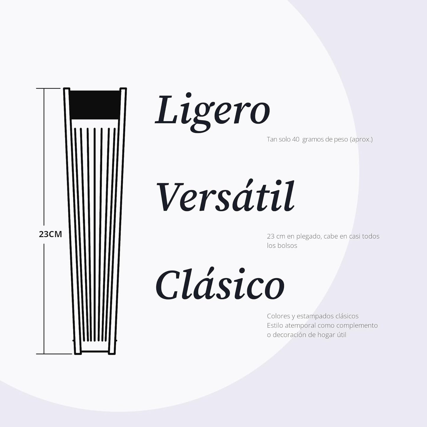 Home Universal ® Pack 12 Unidades Abanicos Madera con Tela Lisa 23cm, Detalles para los Invitados, Regalos de Boda, Fiestas, Comuniones y Otros Eventos (Madera Con Tela Multicolor)