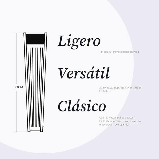 Home Universal ® Pack 12 Unidades Abanicos Madera con Tela Lisa 23cm, Detalles para los Invitados, Regalos de Boda, Fiestas, Comuniones y Otros Eventos((23cm_Rojo))