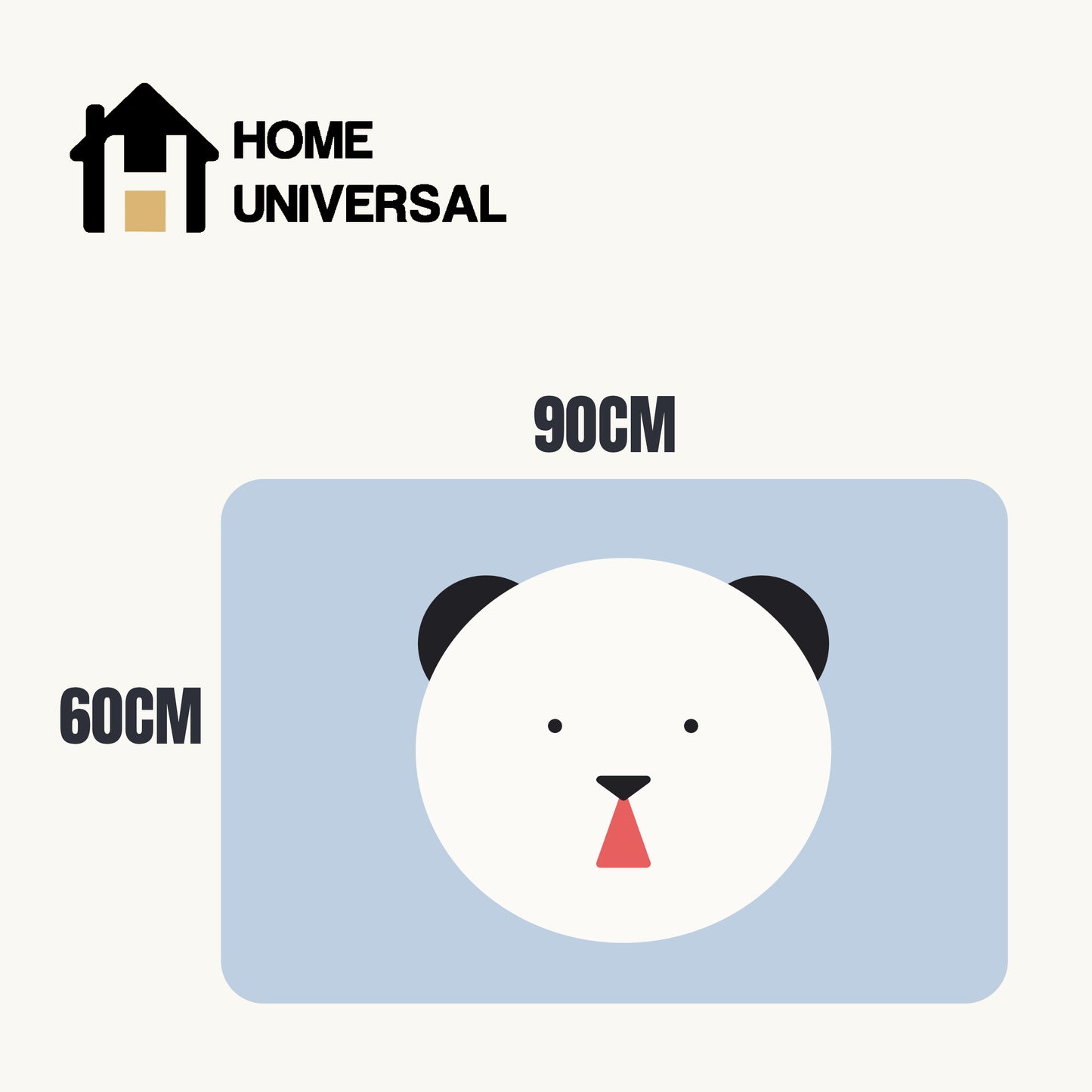 HOME UNIVERSAL | (XL*Gigante 48unds) Empapadores para Perros | Alfombra absorbente para mascotas | Protectores de adiestramiento suelo, sofa, cama, etc.