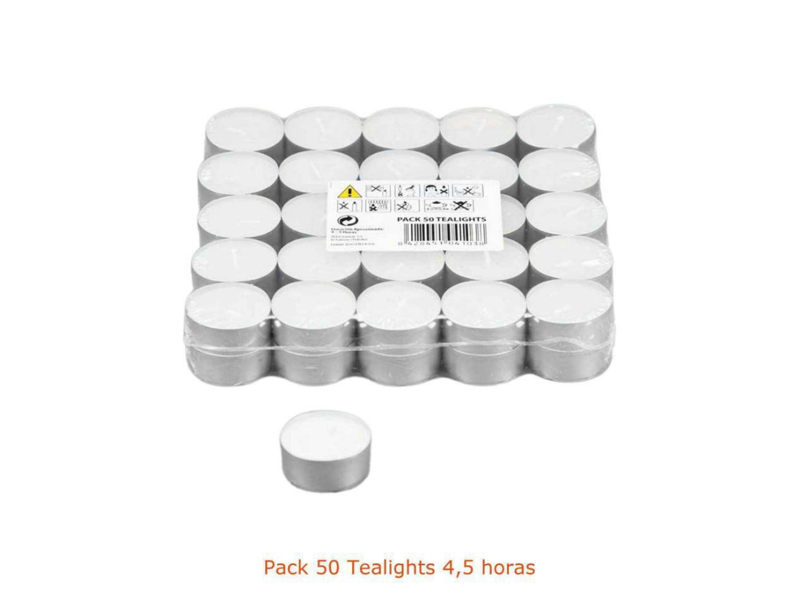 Home Universal Pack de Velas Blancas – No Aromáticas | Ideal para Decoración de Interiores, Bodas, Fiestas o Relax | Estilo Clásico