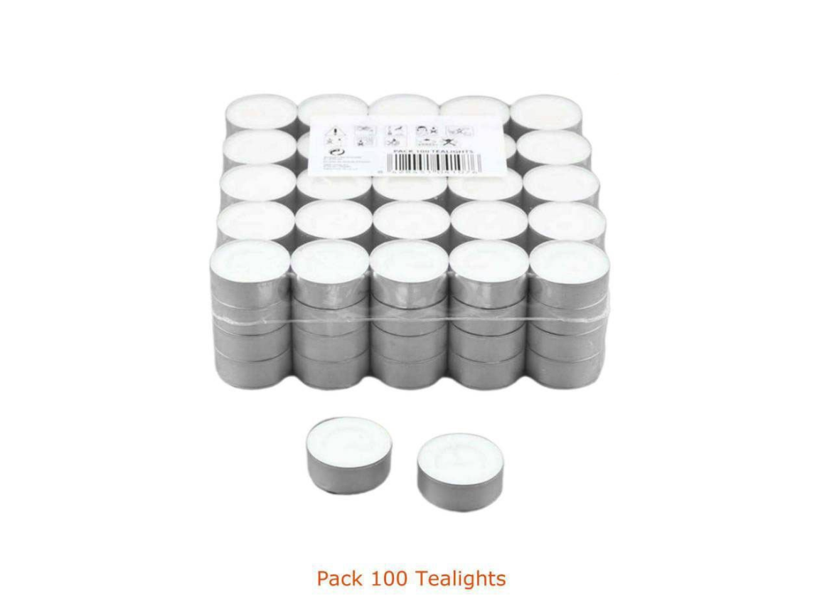Home Universal Pack de Velas Blancas – No Aromáticas | Ideal para Decoración de Interiores, Bodas, Fiestas o Relax | Estilo Clásico