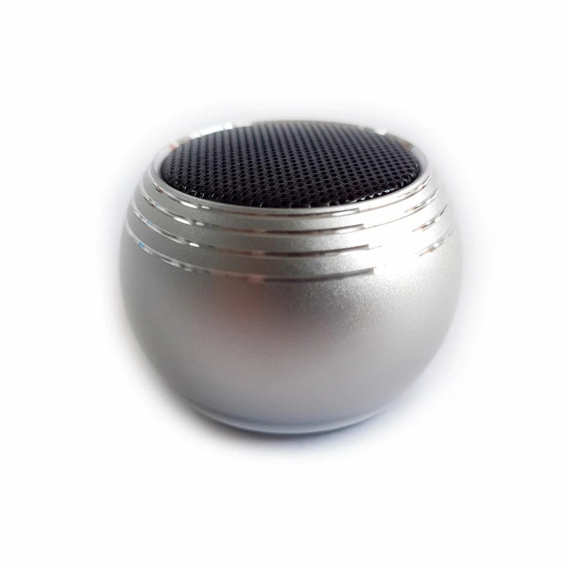 M9 Mini Altavoz Bluetooth, Altavoz Portátil, Con Cuerda, Mano Libre, Para Casa/Escritorio/Al Aire Libre