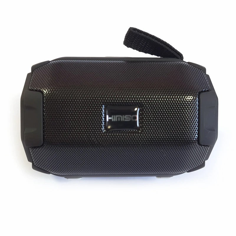 KMS-E92 Altavoz Bluetooth, Altavoz Portátil, Para Casa/Oficina/Al Aire Libre, Mano Libre Para Las Llamadas, Radio FM,AUX,USB,TF