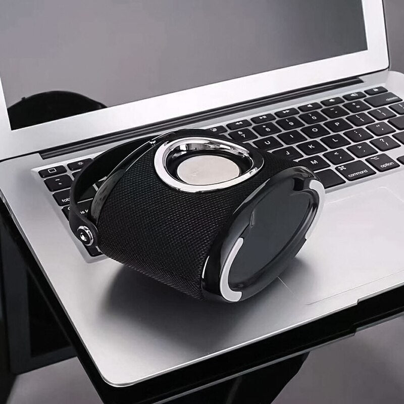Altavoz Bluetooth G21, Altavoz Pequeño Portátil, Con Cuerda, Para Casa/Oficina/Al Aire Libre, Mano Libre/Radio FM/Tarjeta TF/USB
