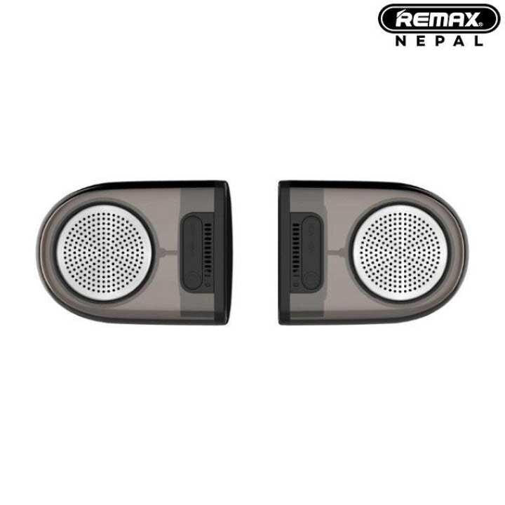 Altavoz Bluetooth RB-M32 Magnético Potente, Con Sonido Estéreo, Altavoz Portátil, Alta Definición Para PC/Móvil/Smart TV