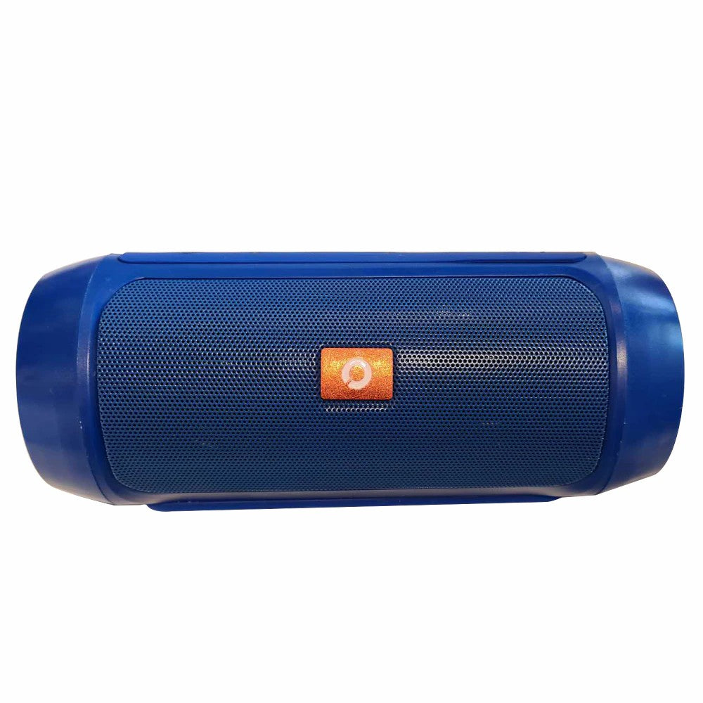Altavoz de Bajo portátil 15W,inalámbrico por Bluetooth, reproductor de música, con sistema de sonido, Radio FM, Altavoz con micrófono