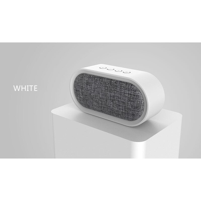 Altavoz Bluetooth de REMAX RB-M11, Altavoz Portátil, Mano Libre, AUX, Tarjeta SD, Para Casa/Oficina/Al Aire Libre