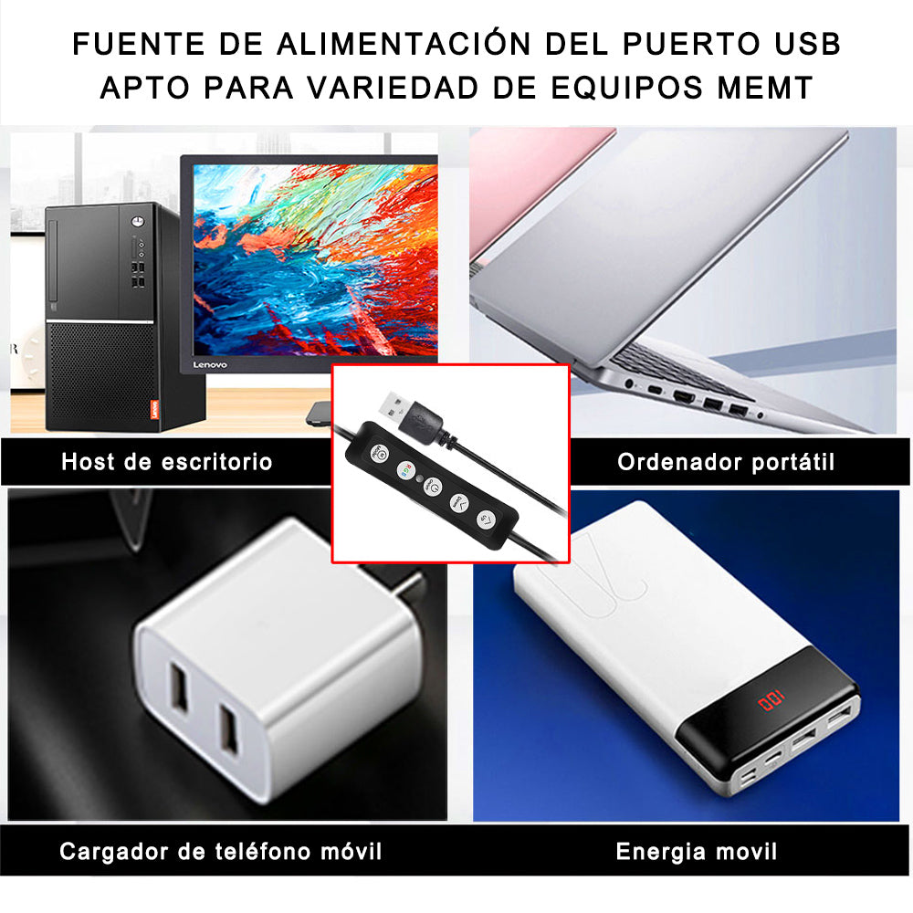 Anillo de Luz RGB LED 10", Aro de Luz Fotografia con Trípode, Soporte para Móvil y 360° Poste de Ajustable Selfie Vídeo Youtube