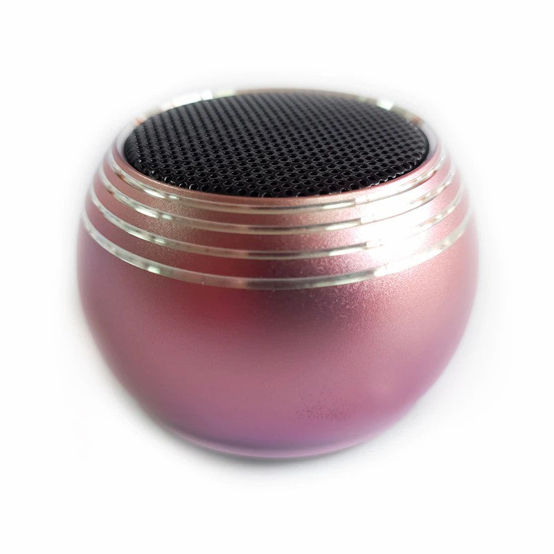 M9 Mini Altavoz Bluetooth, Altavoz Portátil, Con Cuerda, Mano Libre, Para Casa/Escritorio/Al Aire Libre
