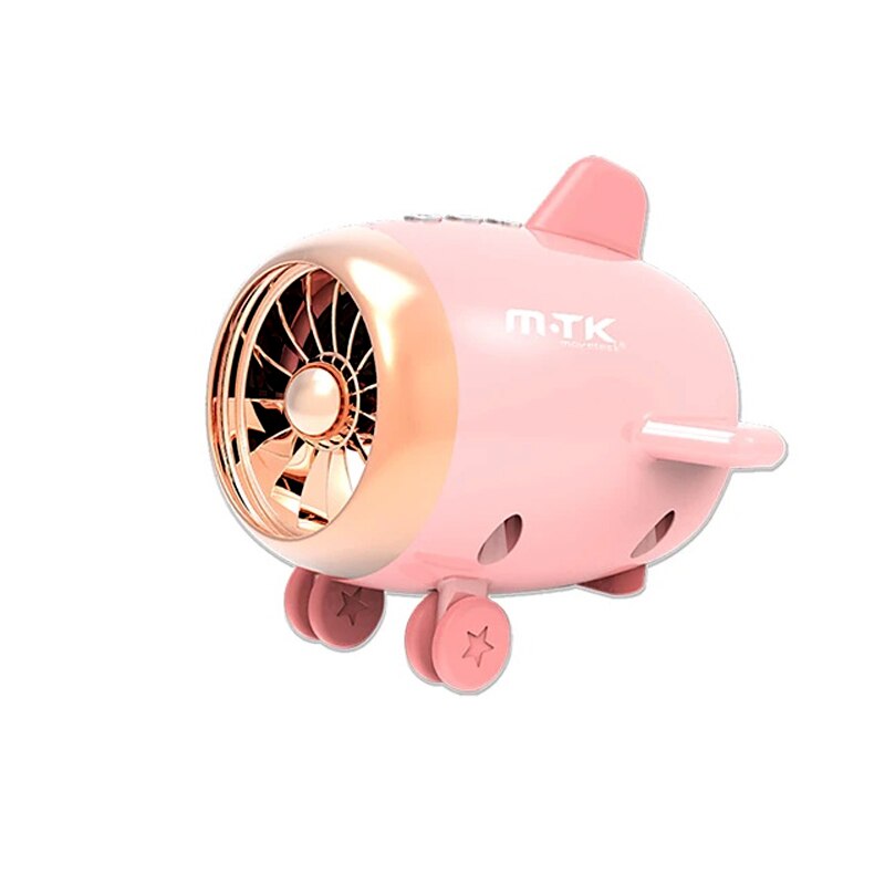 Altavoz Bluetooth FT806, Mini Altavoz Portátil, Con Forma De Avión, Para Casa/Oficina/Al Aire Libre, TF, Mano Libre