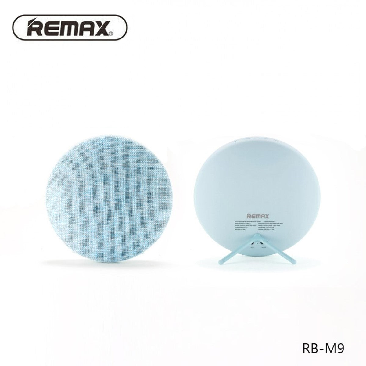 Altavoz Bluetooth RB-M9, Altavoz Portátil, Mano Libre, Puerto Para AUX, Para Casa/Oficina/Al Aire Libre