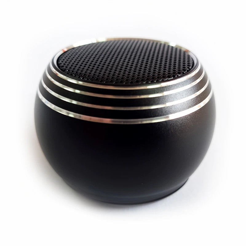 M9 Mini Altavoz Bluetooth, Altavoz Portátil, Con Cuerda, Mano Libre, Para Casa/Escritorio/Al Aire Libre