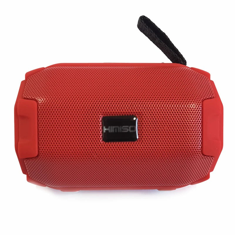 KMS-E92 Altavoz Bluetooth, Altavoz Portátil, Para Casa/Oficina/Al Aire Libre, Mano Libre Para Las Llamadas, Radio FM,AUX,USB,TF