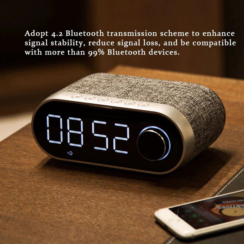 Reloj sales altavoz bluetooth