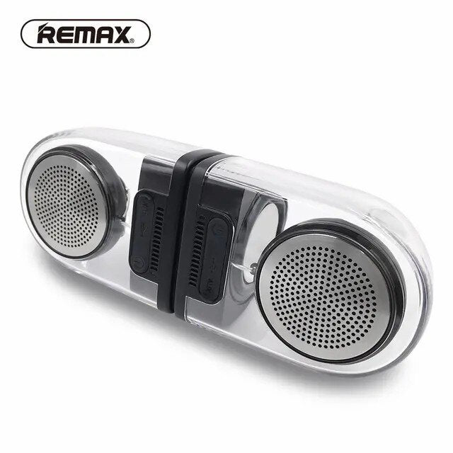 Altavoz Bluetooth RB-M22 Magnético Potente, Con Sonido Estéreo, Altavoz Portátil, Alta Definición Para PC / Móvil / Smart TV