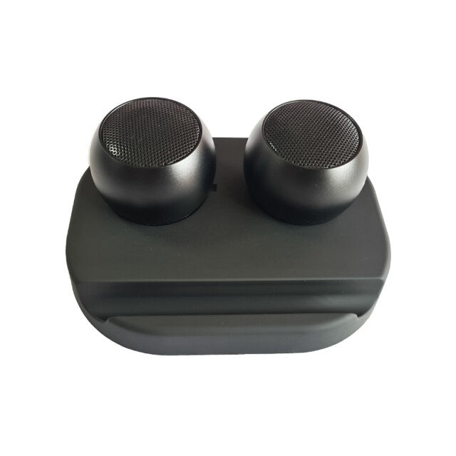 Altavoz Bluetooth K1, Mini Altavoz Portátil, Carga Inalámbrica, Para Casa/Escritorio/Al Aire Libre, Mano Libre Para Las Llamadas