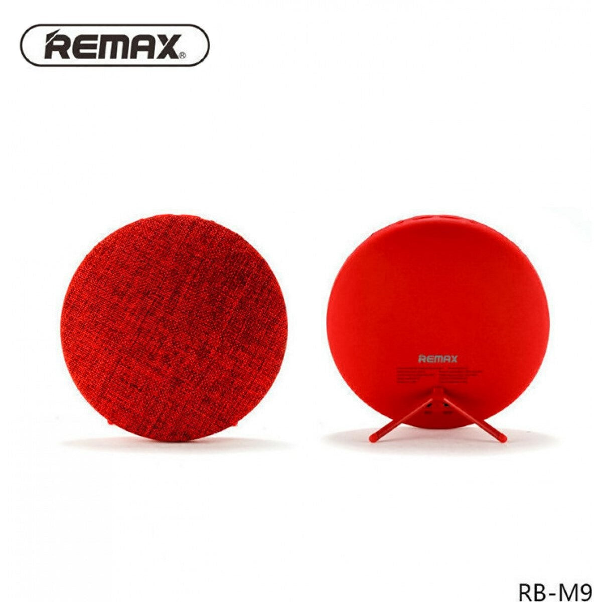 Altavoz Bluetooth RB-M9, Altavoz Portátil, Mano Libre, Puerto Para AUX, Para Casa/Oficina/Al Aire Libre