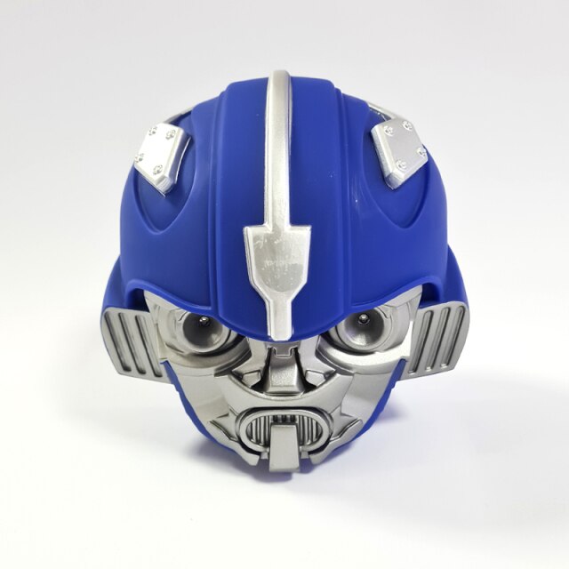 Altavoz Bluetooth CH-M28 Con Forma De Transformers, Altavoz Pequeño, Para Casa/Al Aire Libre, Altavoz Con Radio FM,USB,TF