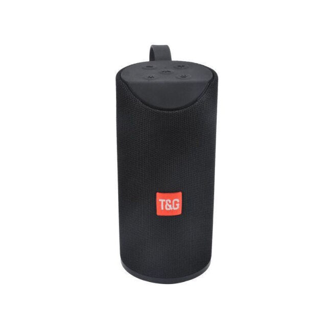 Altavoz PORTATIL Estéreo 3.0+EDR Speaker TG113 Bluetooth Reproductor MP3 FM USB Micro SD