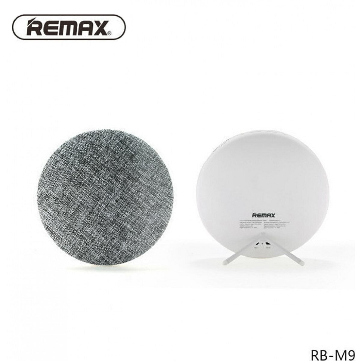 Altavoz Bluetooth RB-M9, Altavoz Portátil, Mano Libre, Puerto Para AUX, Para Casa/Oficina/Al Aire Libre