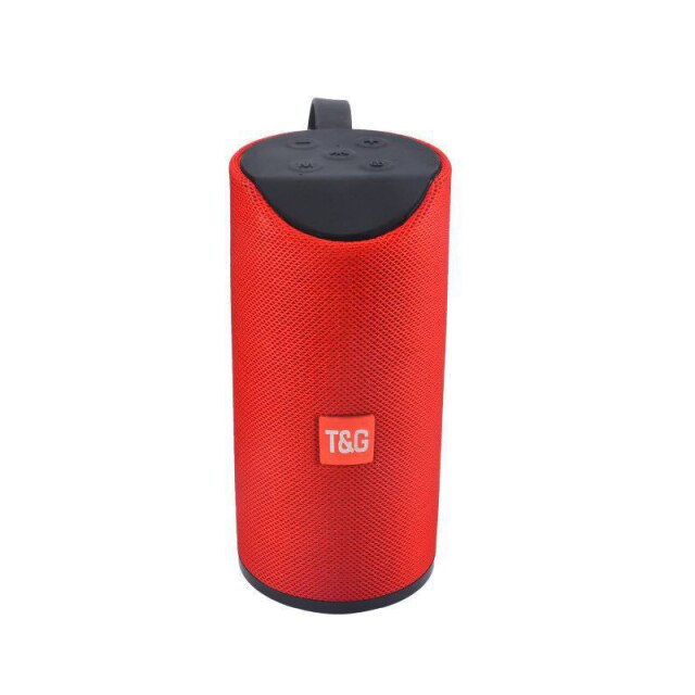 Altavoz PORTATIL Estéreo 3.0+EDR Speaker TG113 Bluetooth Reproductor MP3 FM USB Micro SD