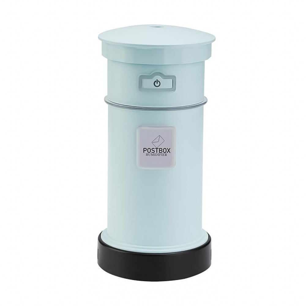 Mini purificador de Aire portátil buzón humidificador USB 200ml aromatizador de Coche Aceite Esencial difusor luz Nocturna