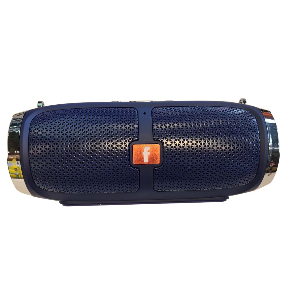 Altavoz inalámbrico portátil con Bluetooth, subwoofer estéreo con Radio FM, puerto de tarjeta TF y USB, subwoofer