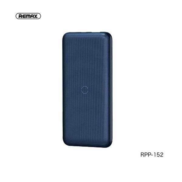 Powerbank RPP-152 Carga Inalámbrica Rápida PD & QC3.0 18W Batería Externa, Cargador Portátil para Android & iOS Tableta