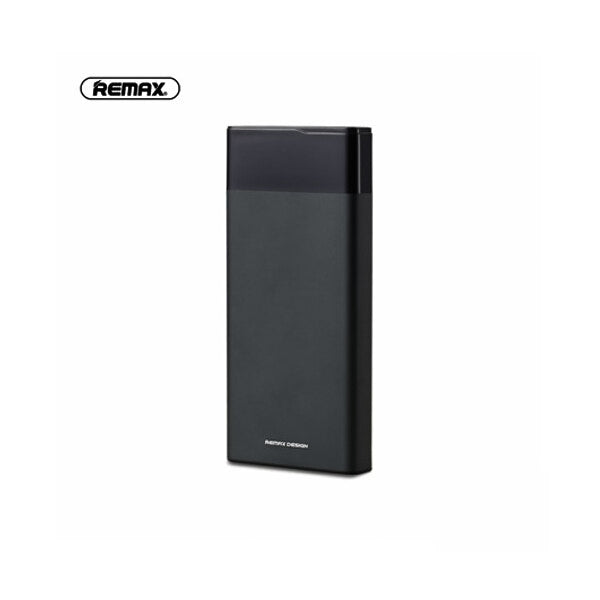 Power bank REMAX RPP-120 Batería portátil de 10000mAh Batería de Carga con Entrada USB de Micro y Salida USB Dual