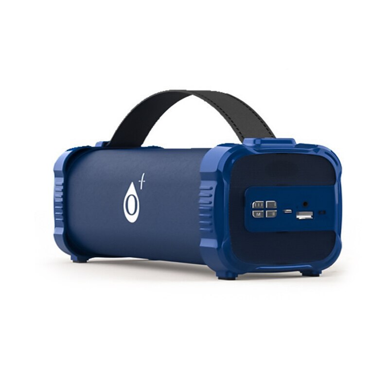Altavoz Bluetooth F5754, Altavoz Portátil Inalámbrico, Para Casa/Oficina/Al Aire Libre, Altavoz Con Radio, USB, TF