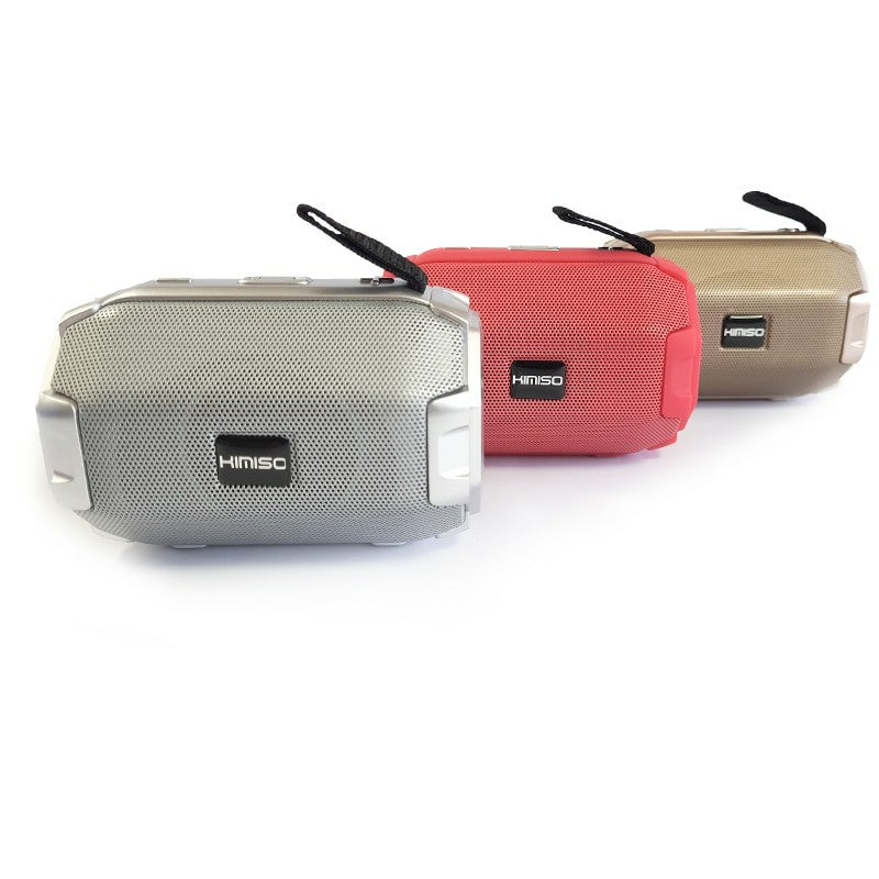 KMS-E92 Altavoz Bluetooth, Altavoz Portátil, Para Casa/Oficina/Al Aire Libre, Mano Libre Para Las Llamadas, Radio FM,AUX,USB,TF