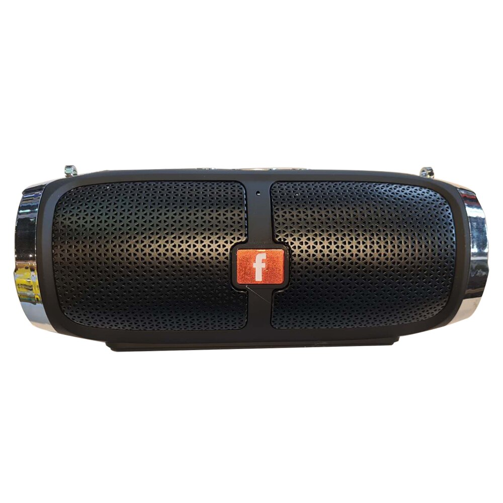 Altavoz inalámbrico portátil con Bluetooth, subwoofer estéreo con Radio FM, puerto de tarjeta TF y USB, subwoofer