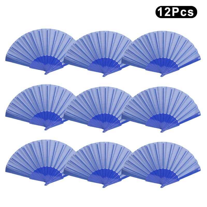 ABANICOS PLASTICO 23 CM, ABANICOS PARA EVENTOS, DETALLES PARA LOS INVITADOS, REGALOS DE BODA, FIESTAS, COMUNIÓN O BAUTIZO