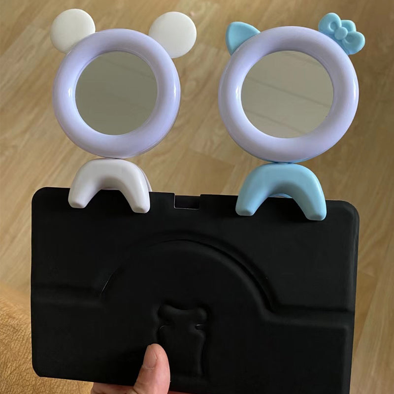 Anillo de luz RGB LED para selfie, Luz de Relleno con USB, para Teléfono Móvil Fotografiar Transmisión en Vivo Maquillaje