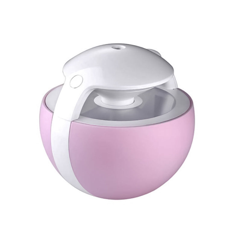 Humidificador de Aire USB Elfo Nocturno 450 ML, Tiempo de Uso de hasta 20 h, Con luz LED Colorida de Noche