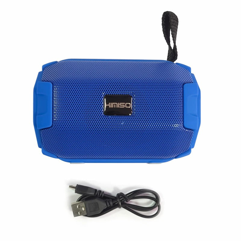 KMS-E92 Altavoz Bluetooth, Altavoz Portátil, Para Casa/Oficina/Al Aire Libre, Mano Libre Para Las Llamadas, Radio FM,AUX,USB,TF