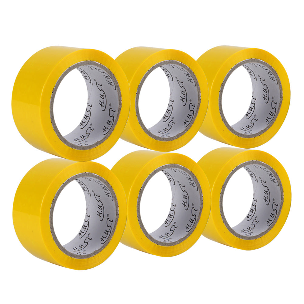 HUSL Cinta Adhesiva Color, Precinto Colores, 80m Colores Conjunto de Cintas para Artes Pintura Recambio, Etiquetado o Codificación
